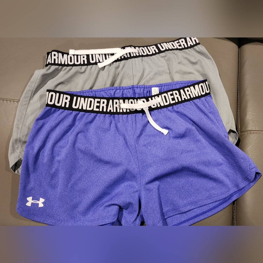 Girl's Under Armour Shorts